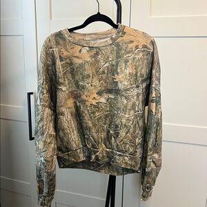 Kasey Musgraves Deeper Well World Tour Crew neck sweatshirt